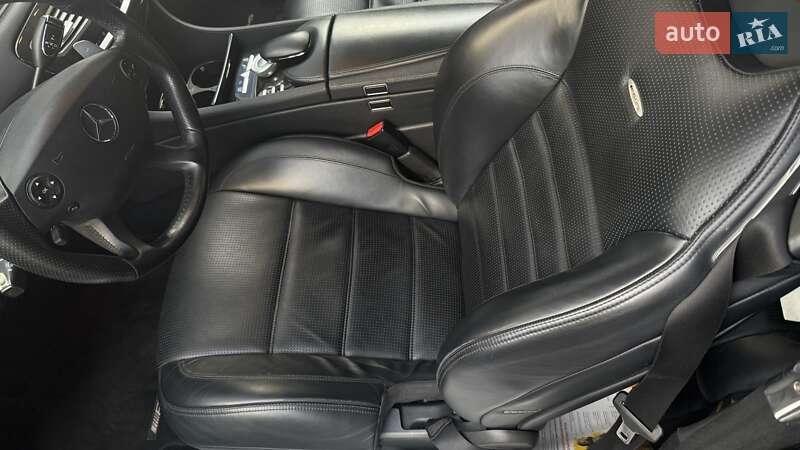 Купе Mercedes-Benz CL-Class 2008 в Киеве