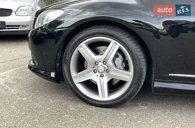 Купе Mercedes-Benz CL-Class 2007 в 