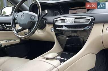 Купе Mercedes-Benz CL-Class 2007 в 