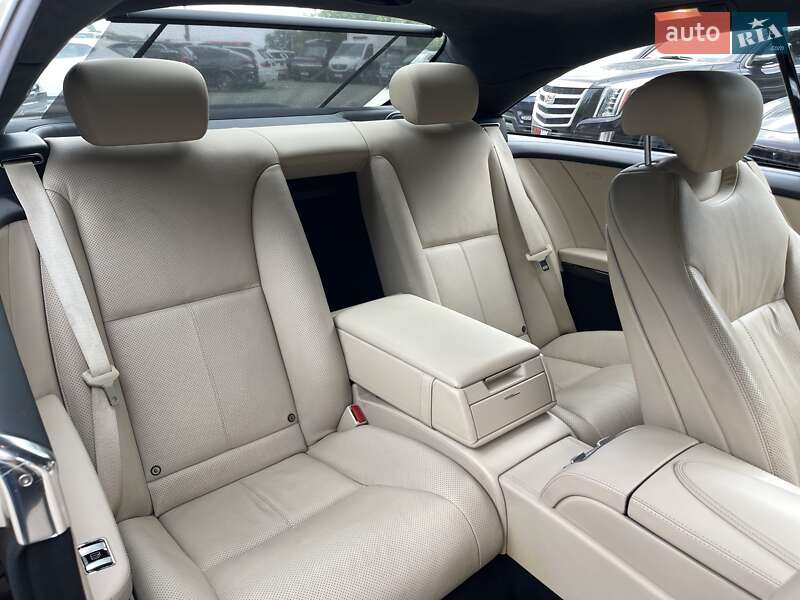 Купе Mercedes-Benz CL-Class 2007 в Киеве