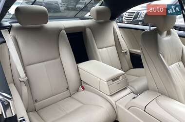 Купе Mercedes-Benz CL-Class 2007 в 