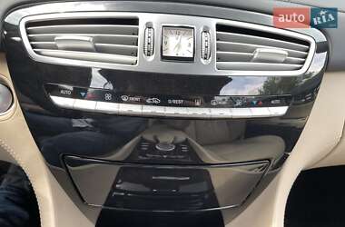 Купе Mercedes-Benz CL-Class 2007 в 