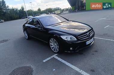 Купе Mercedes-Benz CL-Class 2007 в Киеве