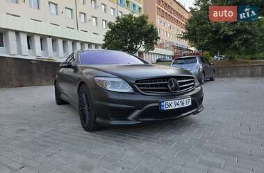 Купе Mercedes-Benz CL-Class 2008 в 