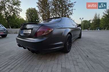 Купе Mercedes-Benz CL-Class 2008 в 