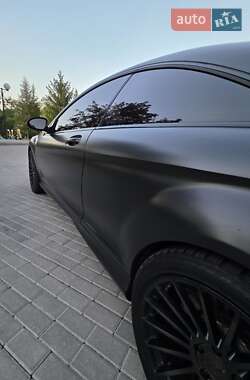 Купе Mercedes-Benz CL-Class 2008 в 