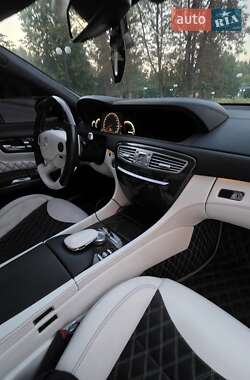 Купе Mercedes-Benz CL-Class 2008 в 