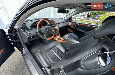 Купе Mercedes-Benz CL-Class 2001 в 