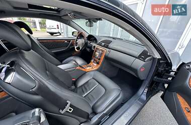 Купе Mercedes-Benz CL-Class 2001 в 