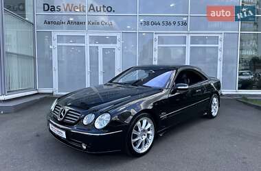 Купе Mercedes-Benz CL-Class 2003 в Києві