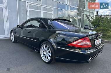 Купе Mercedes-Benz CL-Class 2003 в 