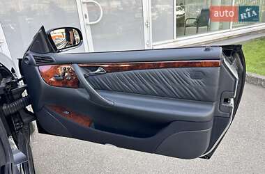 Купе Mercedes-Benz CL-Class 2003 в 