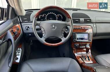 Купе Mercedes-Benz CL-Class 2003 в 
