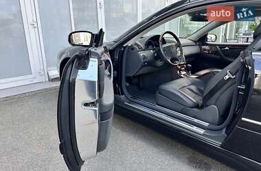 Купе Mercedes-Benz CL-Class 2003 в 
