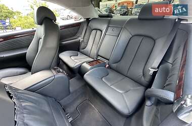 Купе Mercedes-Benz CL-Class 2003 в 