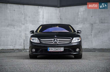 Купе Mercedes-Benz CL-Class 2008 в 