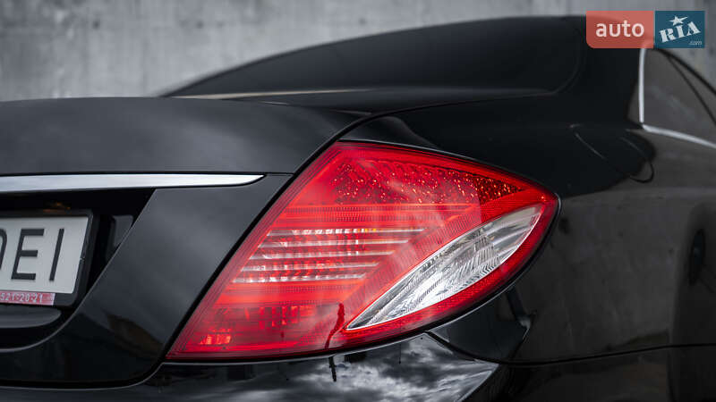 Купе Mercedes-Benz CL-Class 2008 в Києві