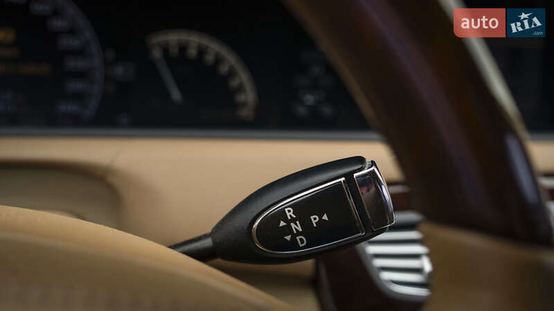 Купе Mercedes-Benz CL-Class 2008 в Києві