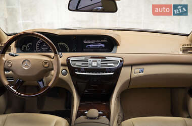 Купе Mercedes-Benz CL-Class 2008 в 