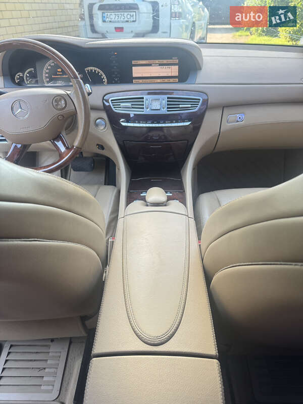 Купе Mercedes-Benz CL-Class 2007 в Луцке
