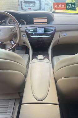 Купе Mercedes-Benz CL-Class 2007 в 