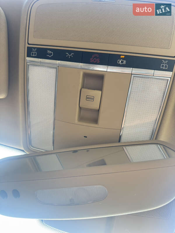 Купе Mercedes-Benz CL-Class 2007 в Луцке