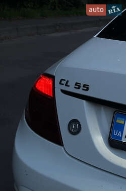 Купе Mercedes-Benz CL-Class 2007 в 