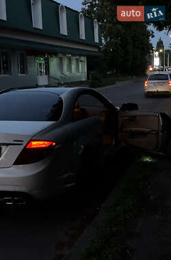 Купе Mercedes-Benz CL-Class 2007 в 