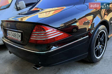 Купе Mercedes-Benz CL-Class 2002 в 
