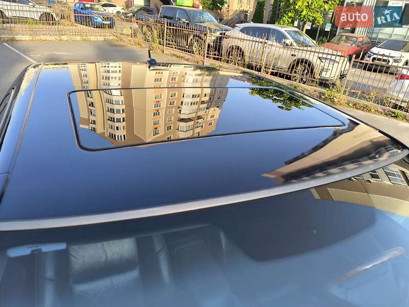 Купе Mercedes-Benz CL-Class 1998 в Києві