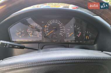 Купе Mercedes-Benz CL-Class 1998 в 