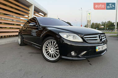 Купе Mercedes-Benz CL-Class 2007 в 
