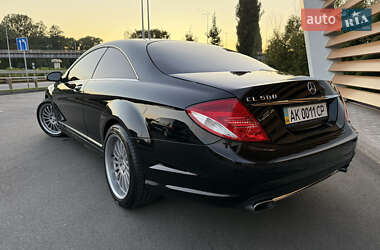 Купе Mercedes-Benz CL-Class 2007 в 