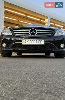 Купе Mercedes-Benz CL-Class 2007 в 
