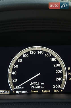 Купе Mercedes-Benz CL-Class 2007 в 