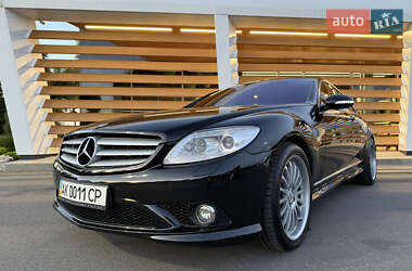 Купе Mercedes-Benz CL-Class 2007 в 