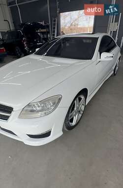 Купе Mercedes-Benz CL-Class 2007 в  фото 20 Купе Mercedes-Benz CL-Class 2007 в