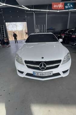 Купе Mercedes-Benz CL-Class 2007 в  фото 24 Купе Mercedes-Benz CL-Class 2007 в