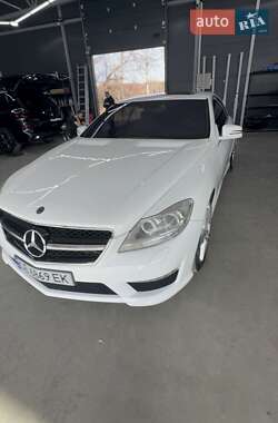 Купе Mercedes-Benz CL-Class 2007 в  фото 29 Купе Mercedes-Benz CL-Class 2007 в