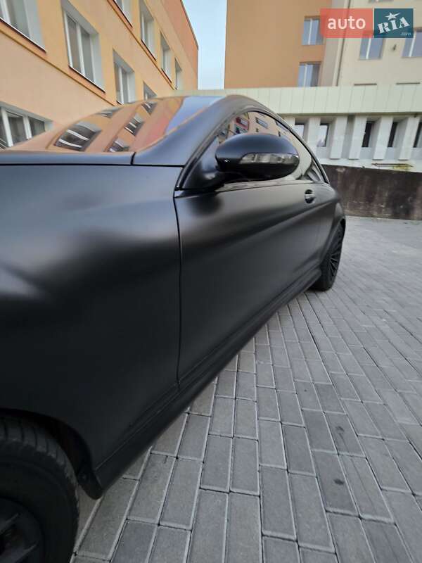 Купе Mercedes-Benz CL-Class 2008 в Рівному