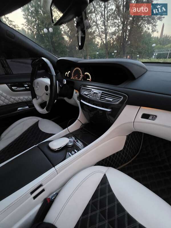 Купе Mercedes-Benz CL-Class 2008 в Рівному