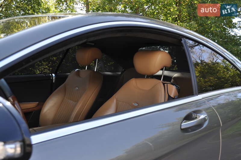 Купе Mercedes-Benz CL-Class 2007 в Киеве
