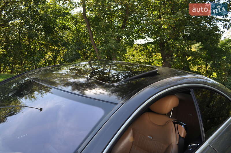 Купе Mercedes-Benz CL-Class 2007 в Киеве