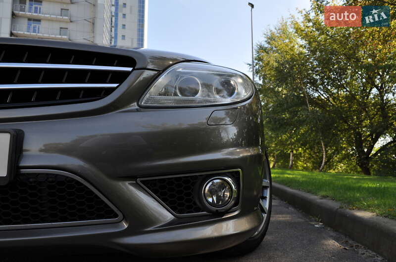 Купе Mercedes-Benz CL-Class 2007 в Киеве