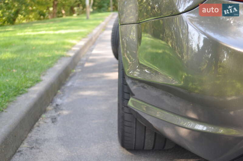 Купе Mercedes-Benz CL-Class 2007 в Киеве