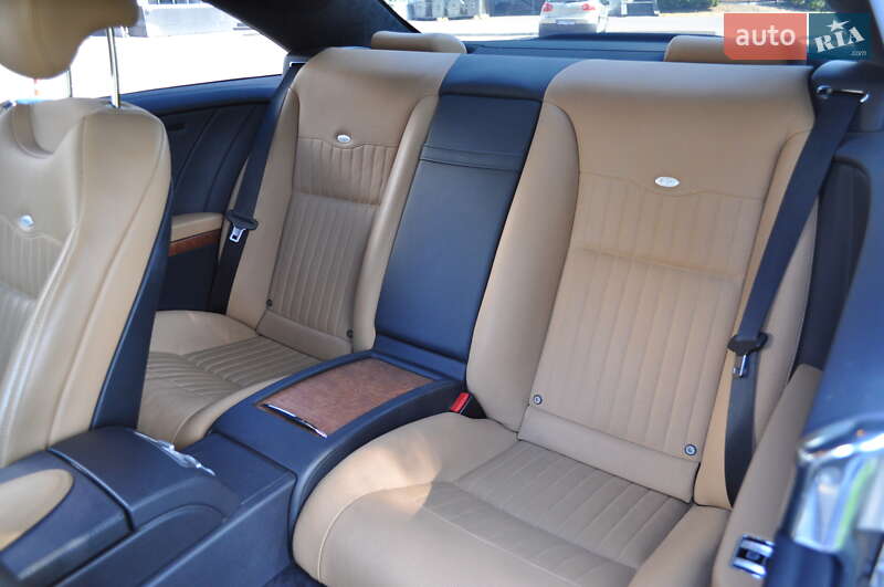 Купе Mercedes-Benz CL-Class 2007 в Киеве
