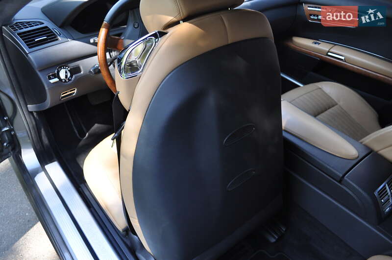Купе Mercedes-Benz CL-Class 2007 в Киеве