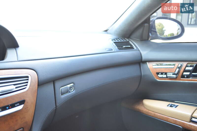 Купе Mercedes-Benz CL-Class 2007 в Киеве