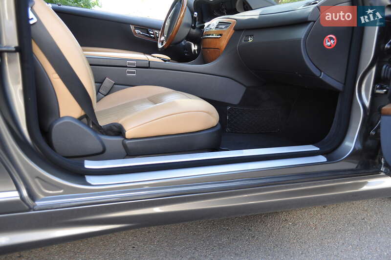 Купе Mercedes-Benz CL-Class 2007 в Киеве