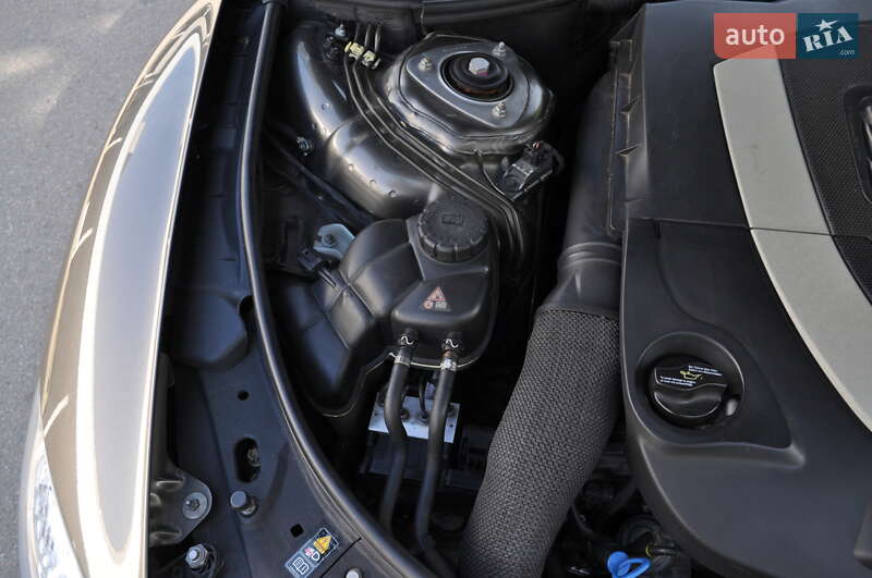 Купе Mercedes-Benz CL-Class 2007 в Киеве